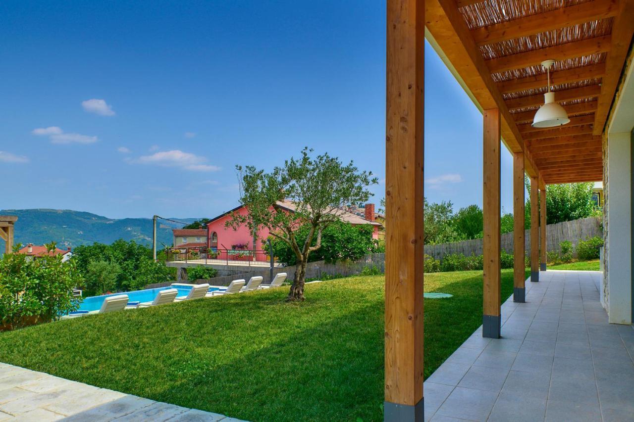 Motovun Villas Buitenkant foto