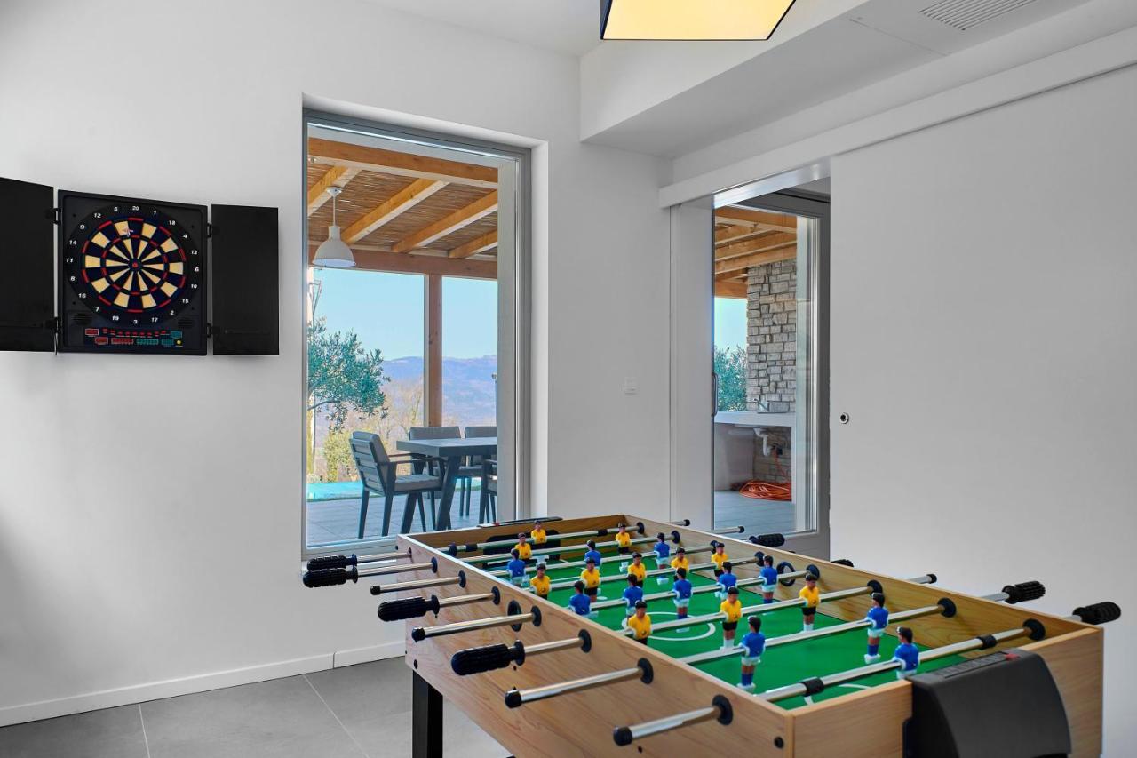 Motovun Villas Buitenkant foto