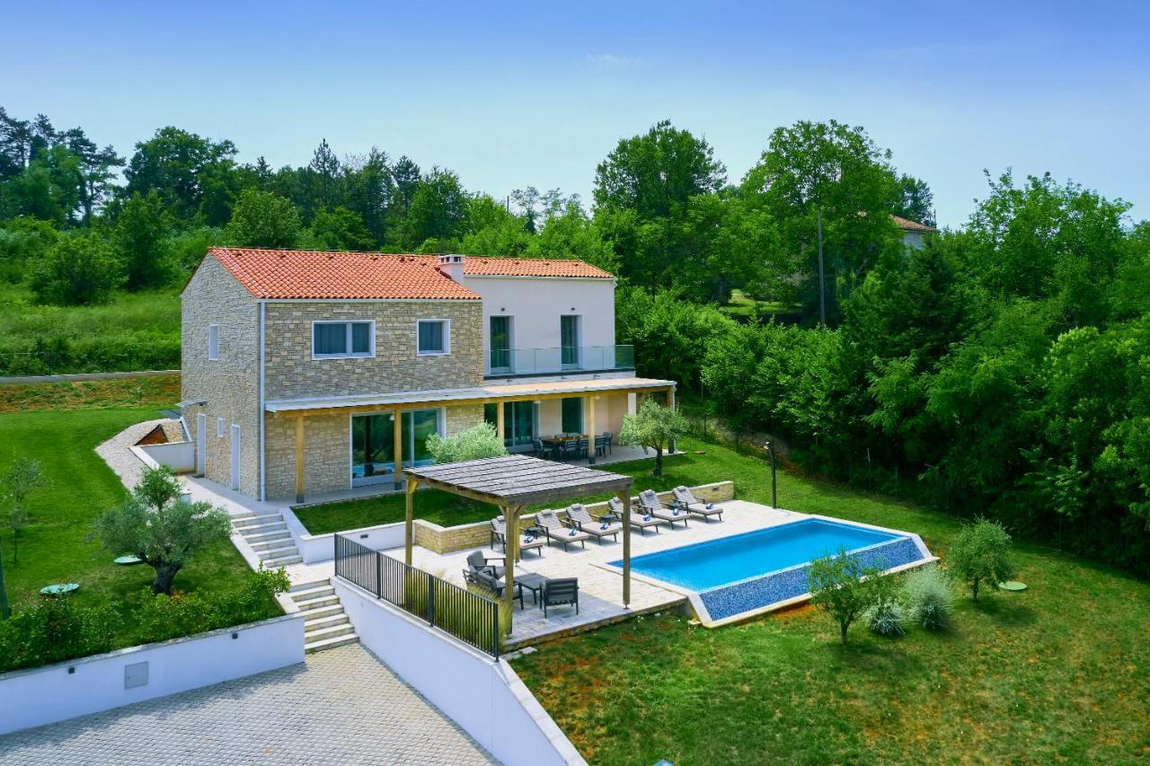 Motovun Villas Buitenkant foto
