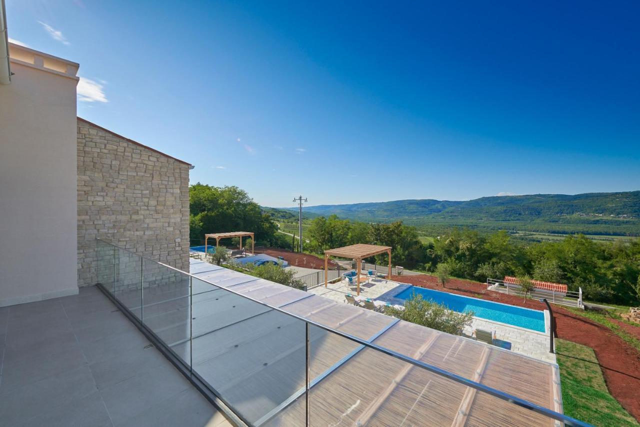 Motovun Villas Buitenkant foto