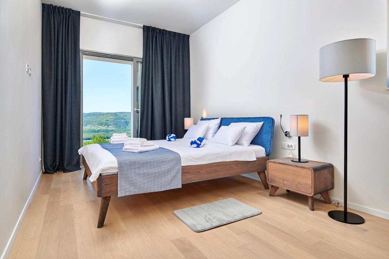 Motovun Villas Buitenkant foto