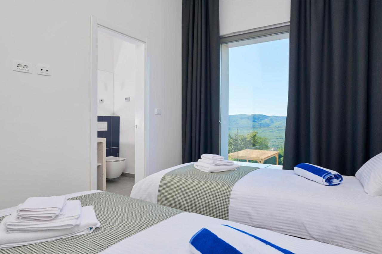 Motovun Villas Buitenkant foto