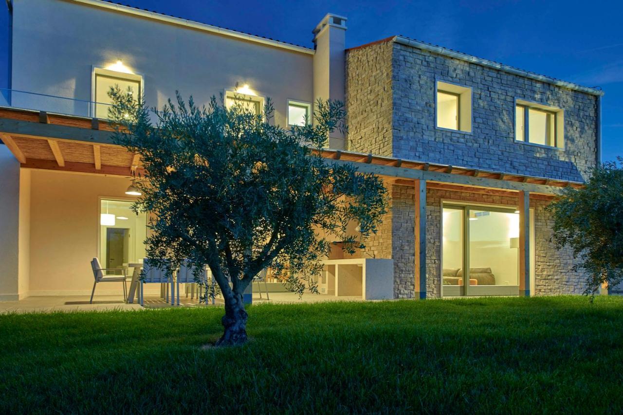 Motovun Villas Buitenkant foto
