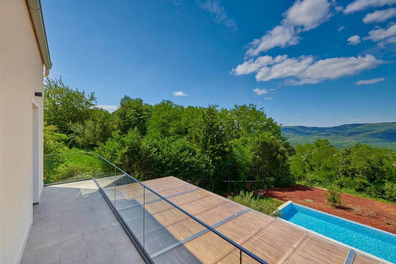Motovun Villas Buitenkant foto