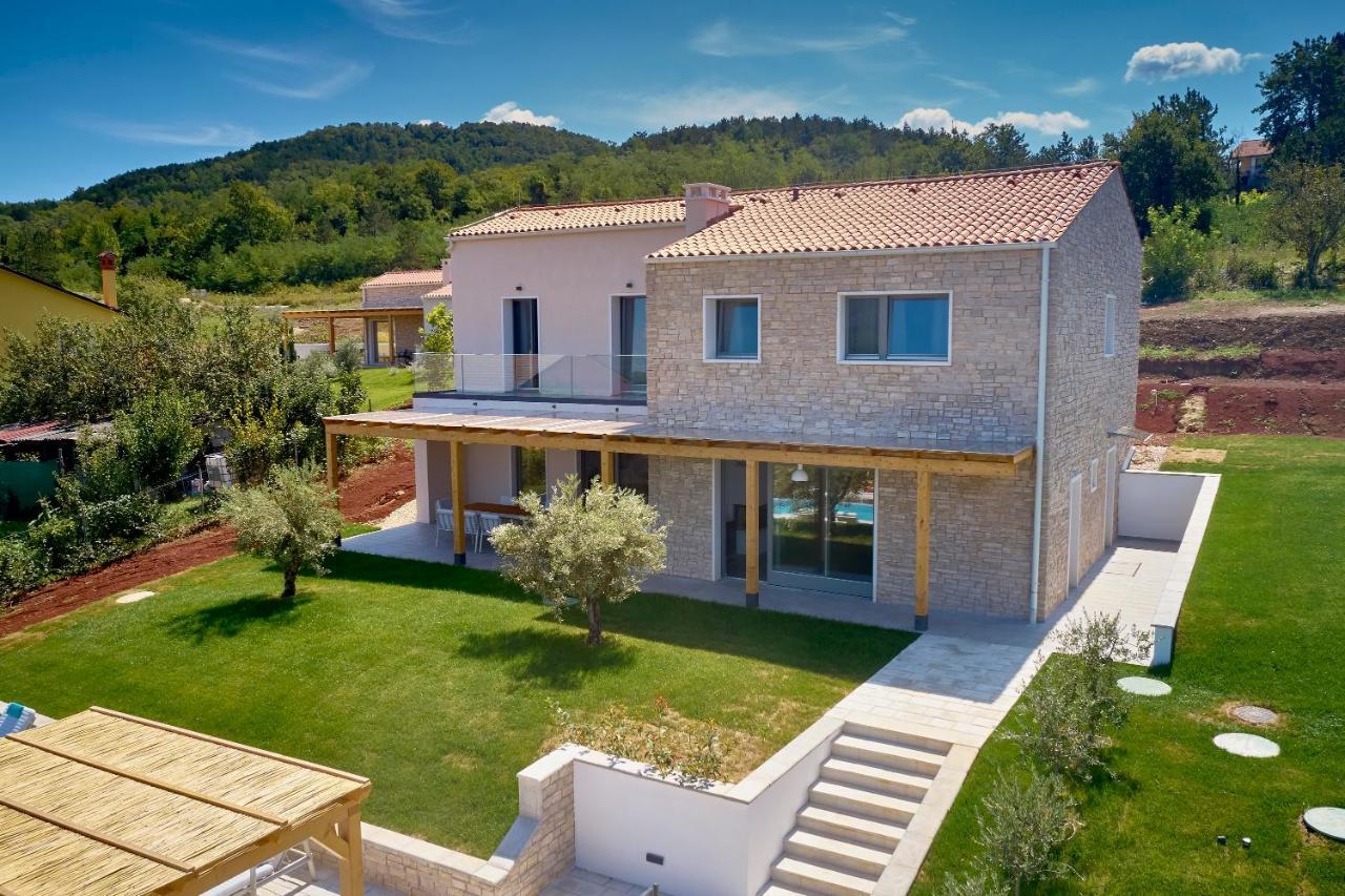 Motovun Villas Buitenkant foto