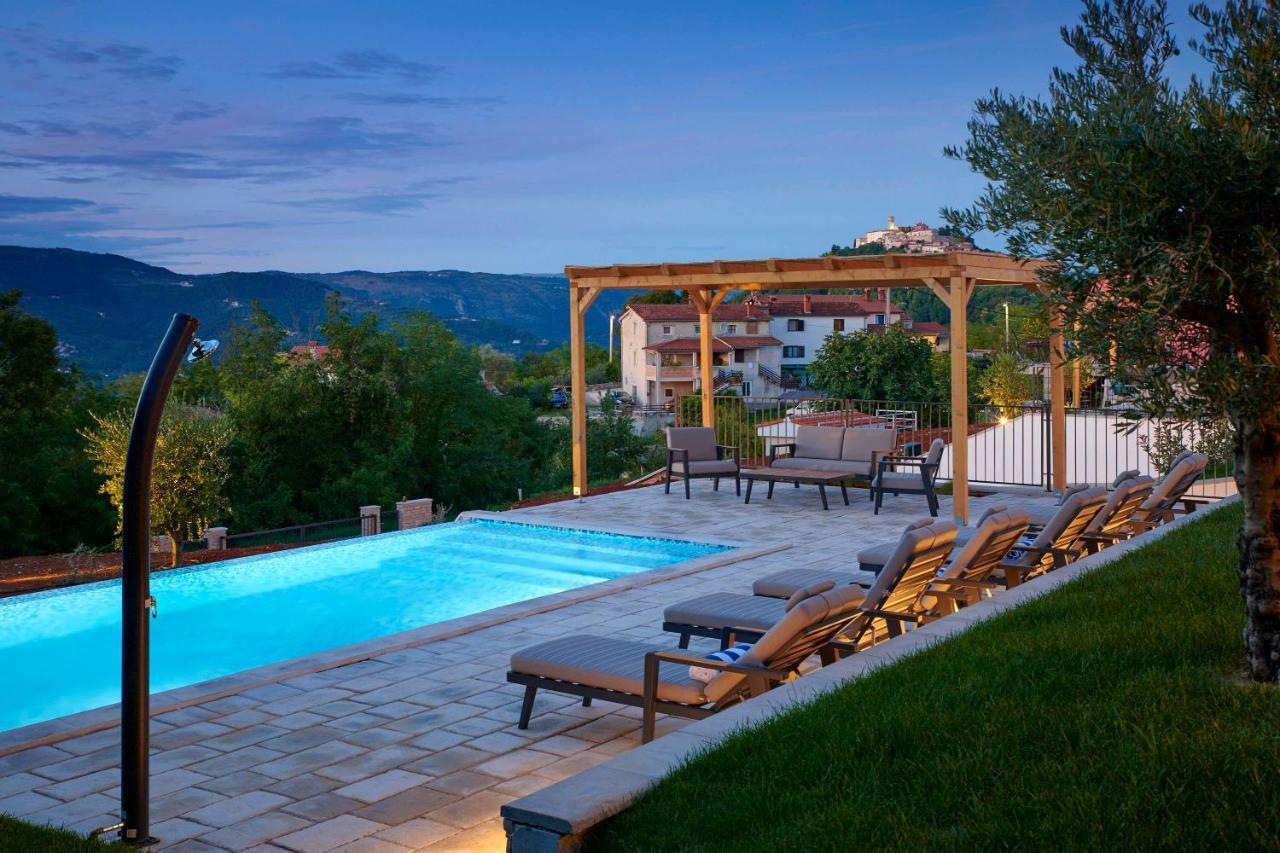 Motovun Villas Buitenkant foto