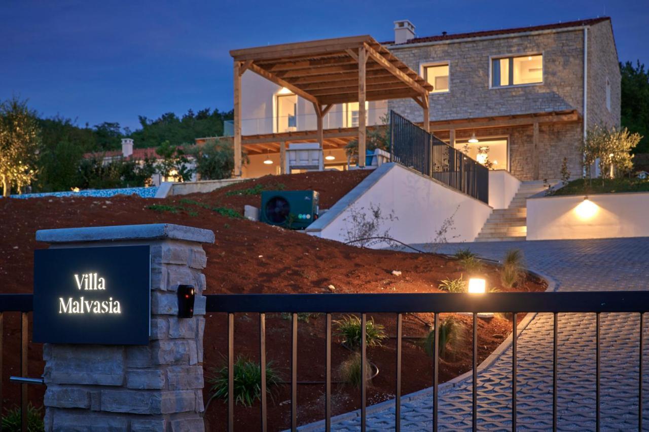 Motovun Villas Buitenkant foto
