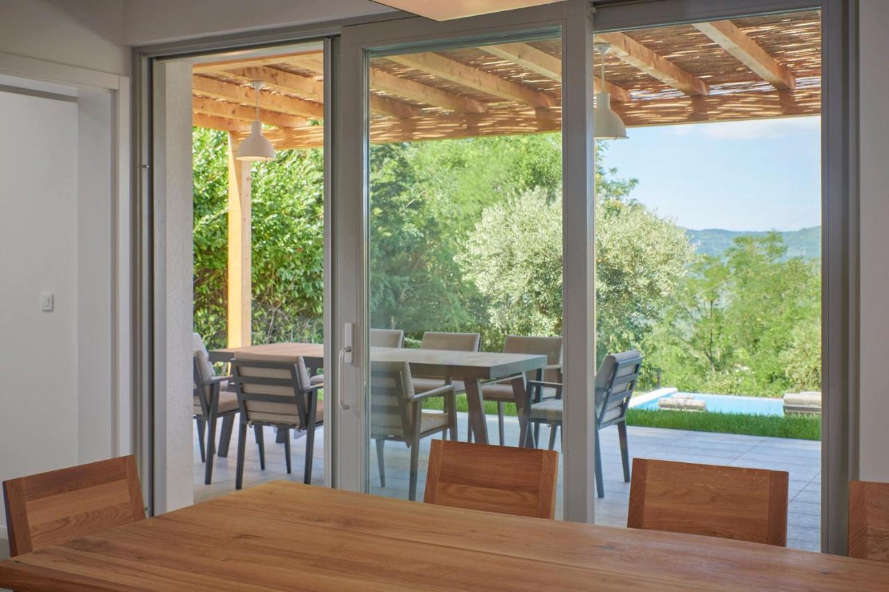 Motovun Villas Buitenkant foto
