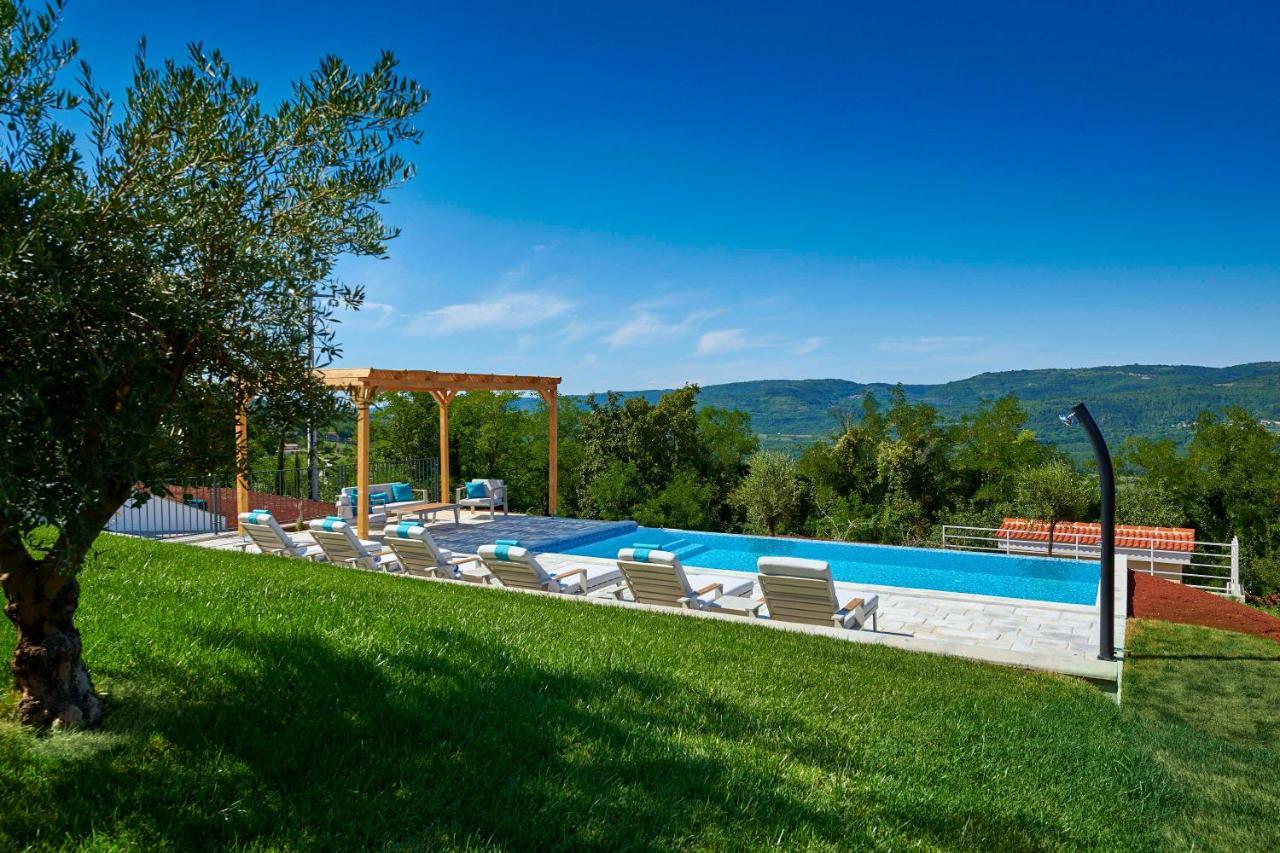 Motovun Villas Buitenkant foto