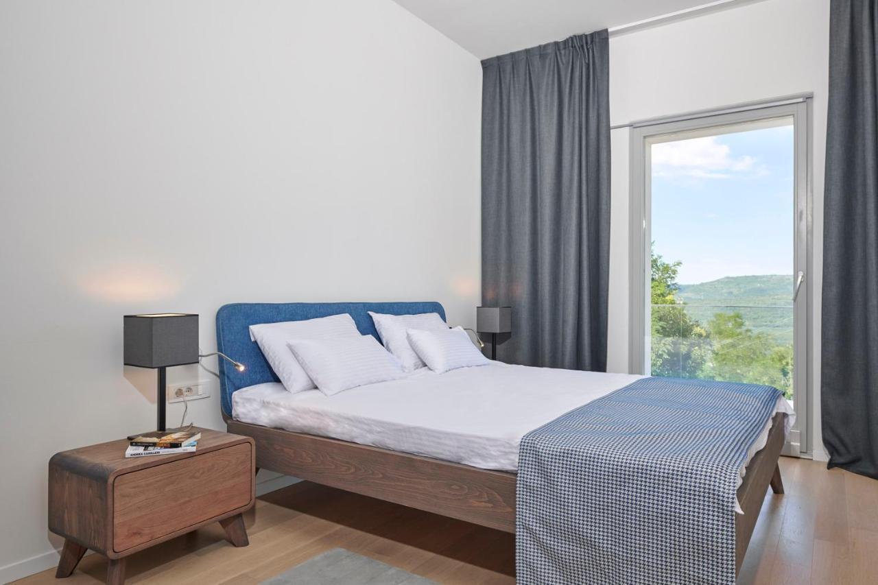 Motovun Villas Buitenkant foto