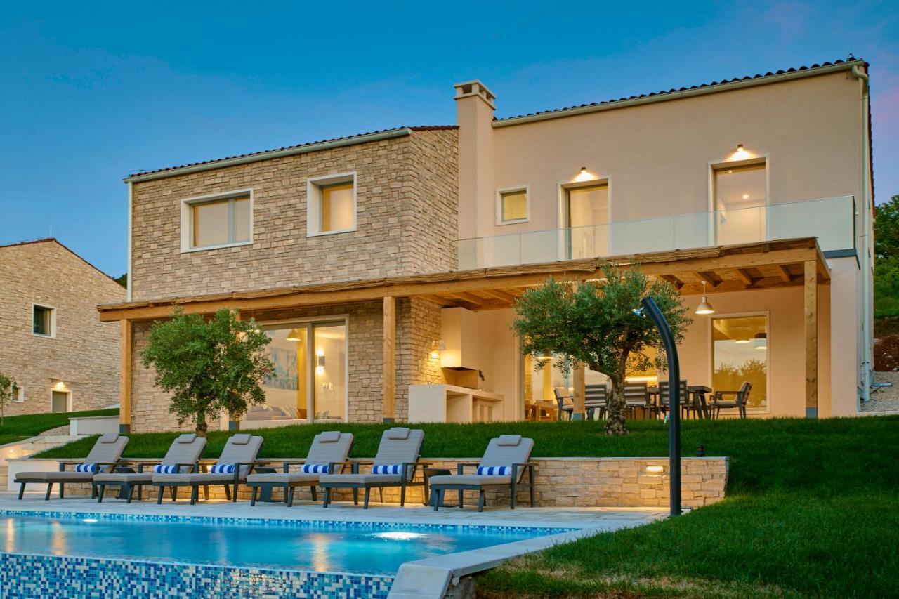 Motovun Villas Buitenkant foto