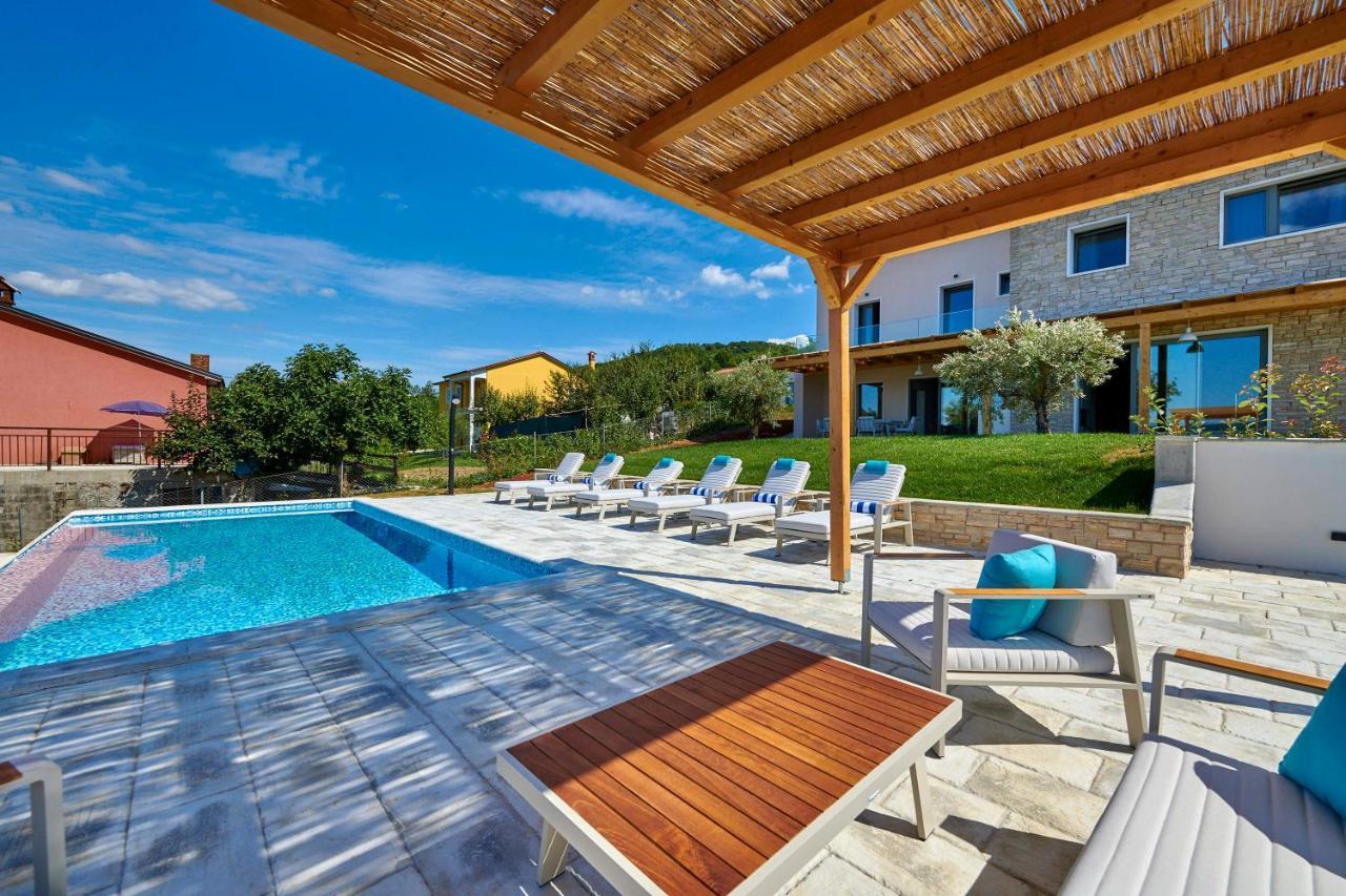 Motovun Villas Buitenkant foto