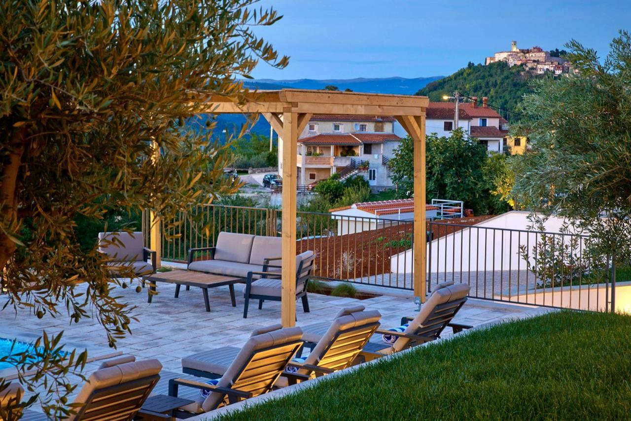 Motovun Villas Buitenkant foto