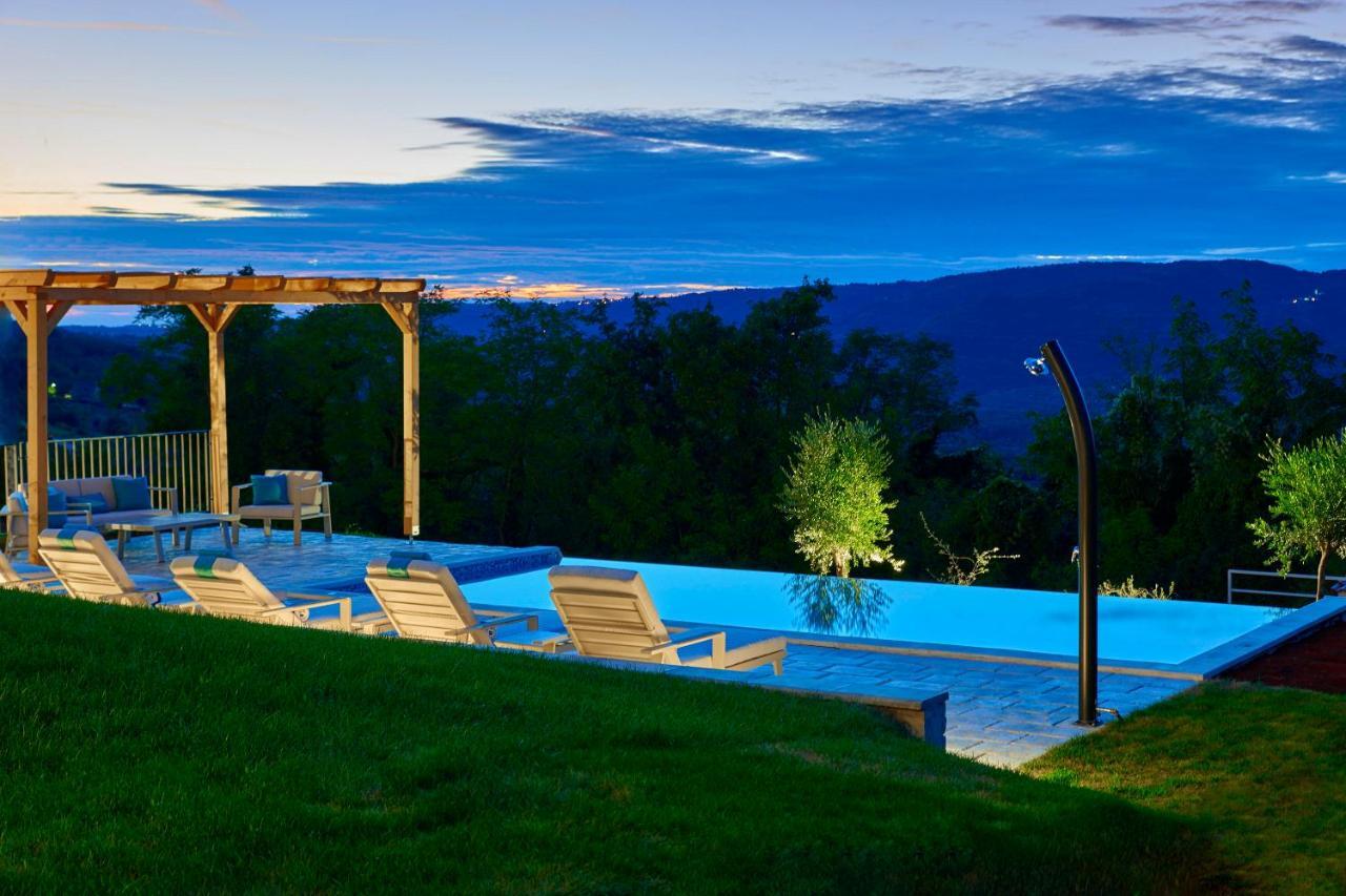 Motovun Villas Buitenkant foto