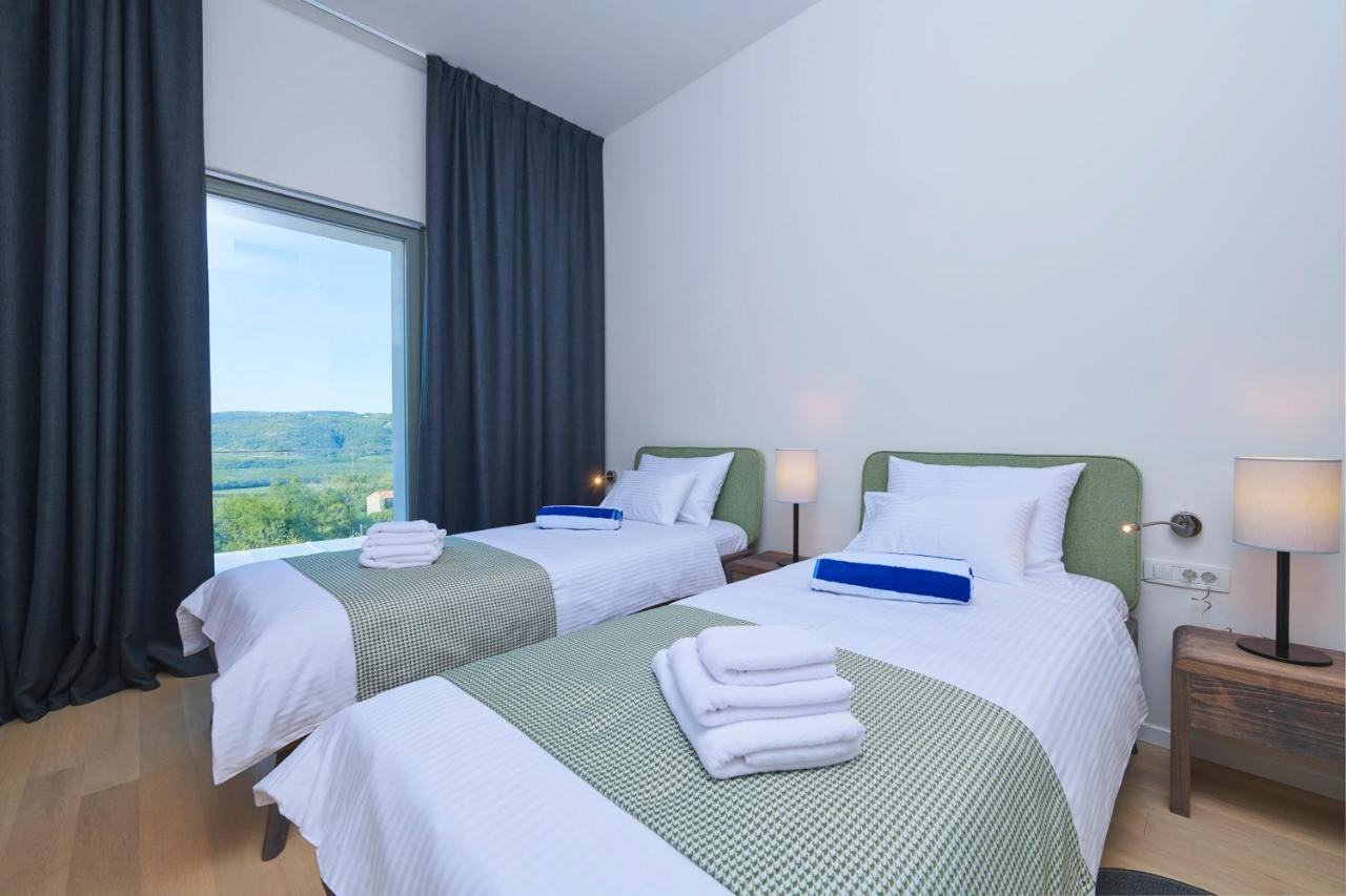 Motovun Villas Buitenkant foto