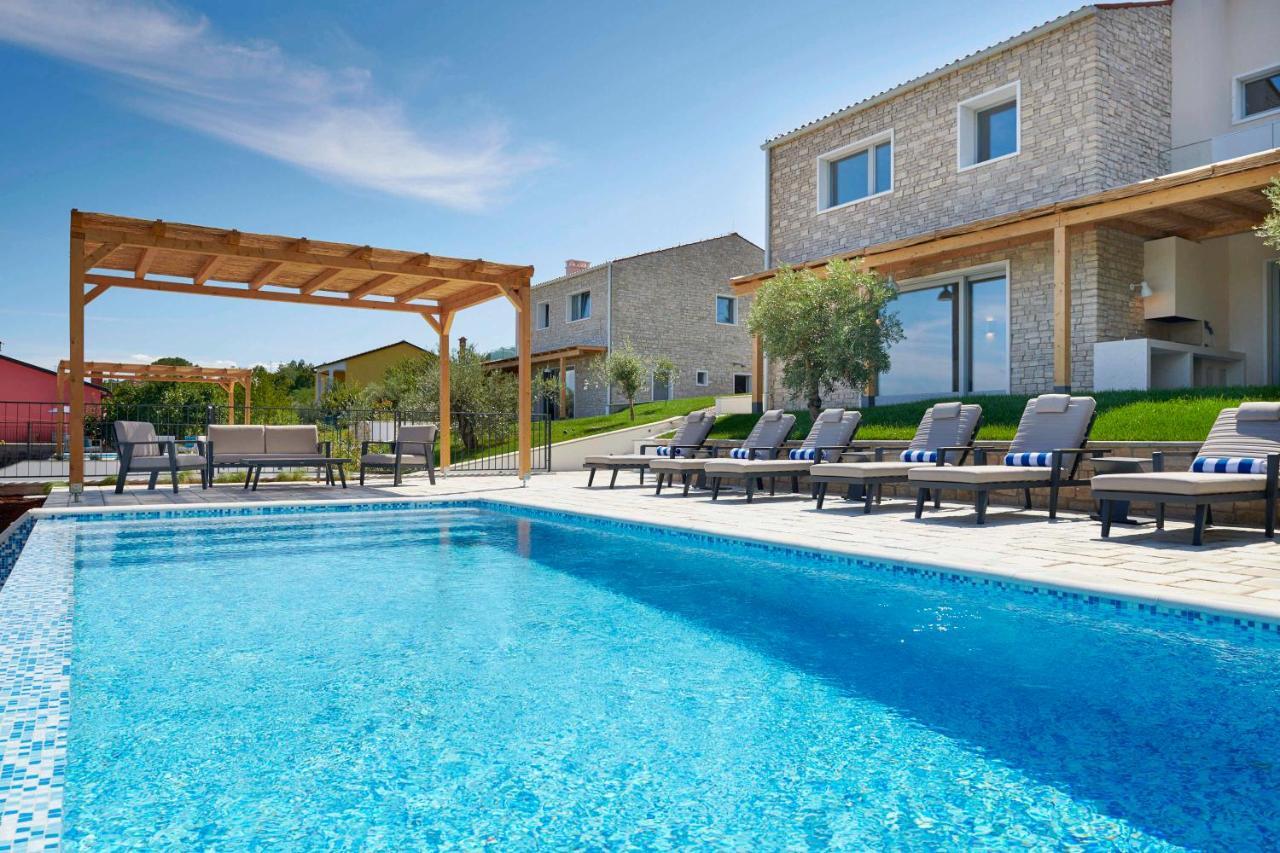 Motovun Villas Buitenkant foto