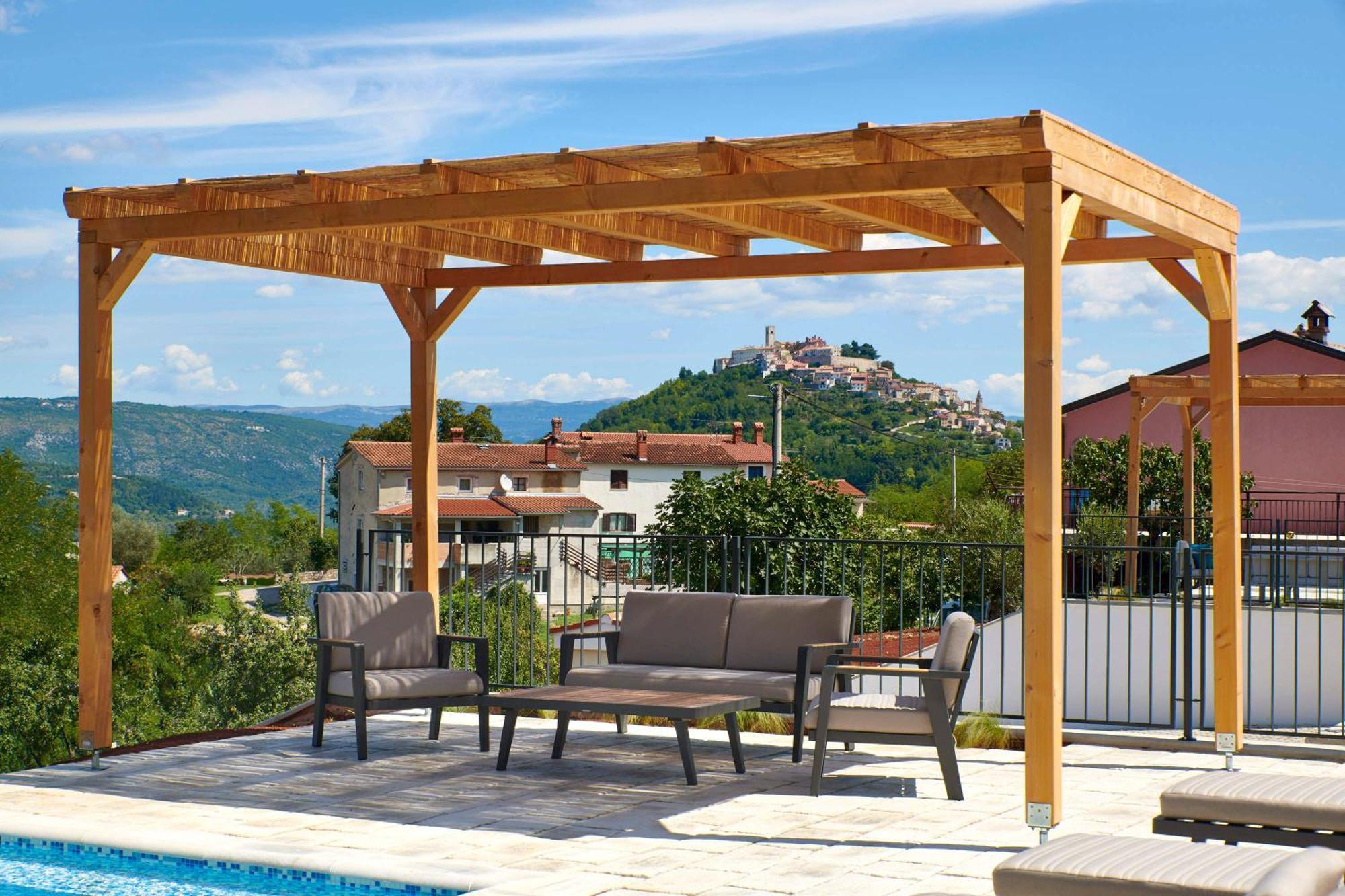 Motovun Villas Buitenkant foto